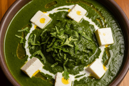 Palak Paneer