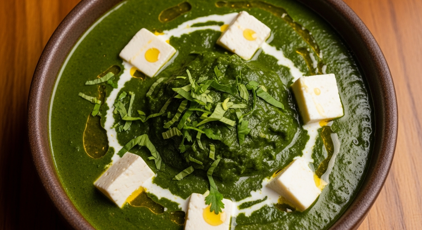 Palak Paneer