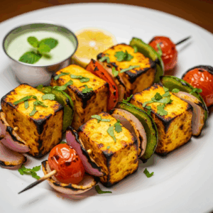 Paneer Tikka