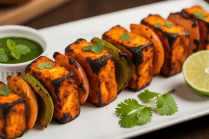 Paneer Tikka
