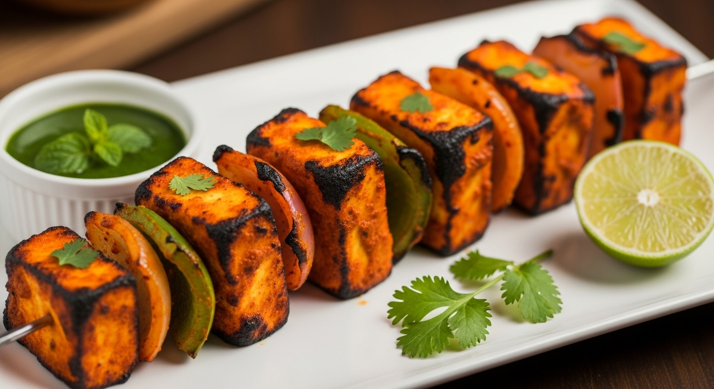 Paneer Tikka