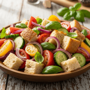Panzanella Salad