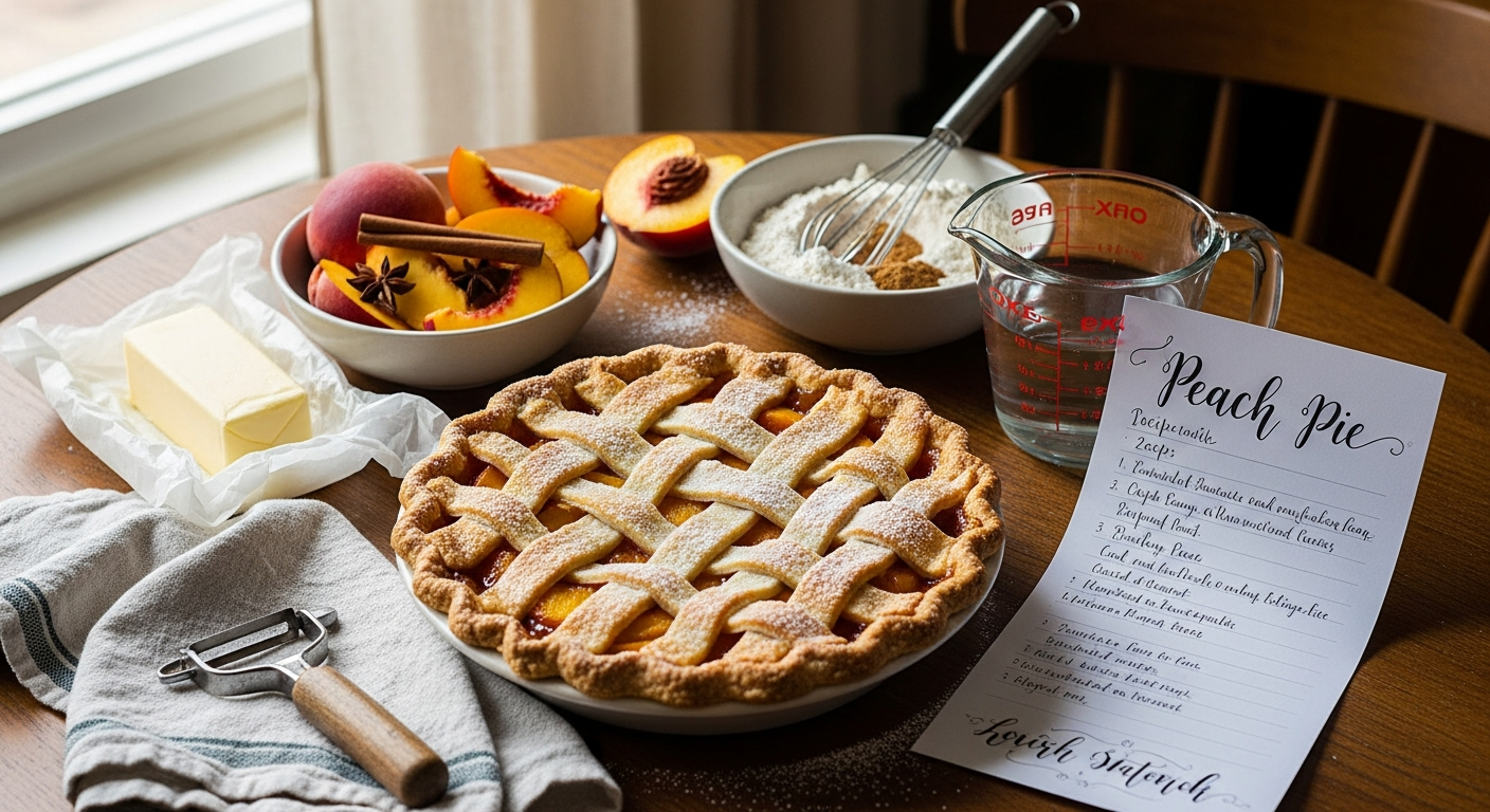 Peach-Pie-Recipe