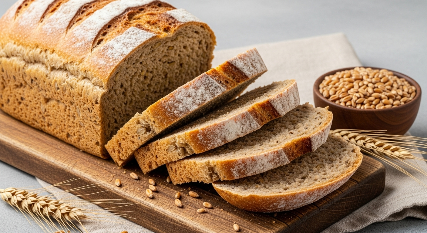 Protein-Wheat-Bread
