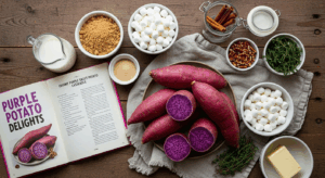 Purple-Sweet-Potato-recipe-ingredients