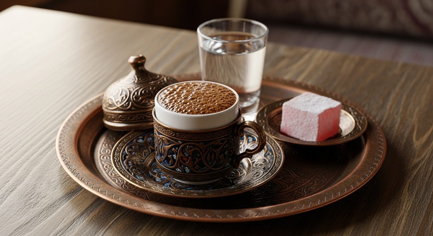 Turkish Coffee