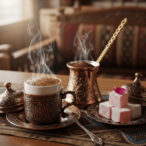 Turkish Coffee