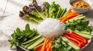 Vegan Spring Rolls