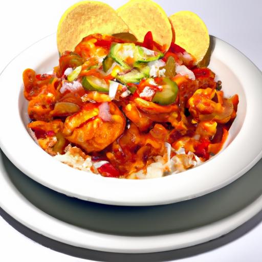 Tinga de Pollo: mexico's Spicy Shredded Chicken Delight