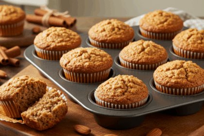 Almond-Flour-Muffins