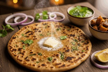 Aloo-Paratha