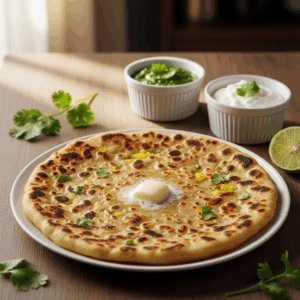 Aloo Paratha