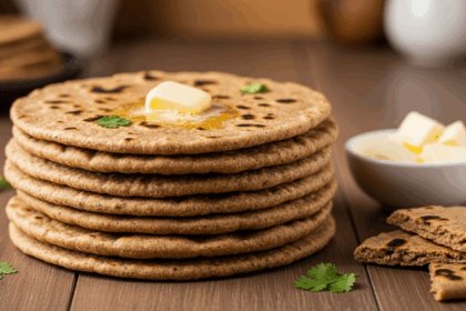 Bajra-Roti