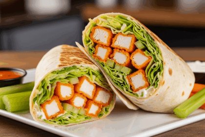 Buffalo Chicken Wrap