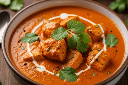 Chicken Tikka Masala
