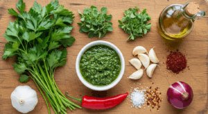 Chimichurri Sauce