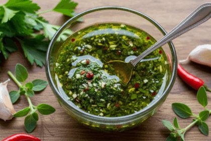 Chimichurri Sauce