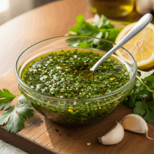 Chimichurri Sauce