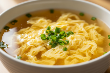Egg Drop Soup