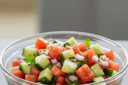 Kachumber-Salad