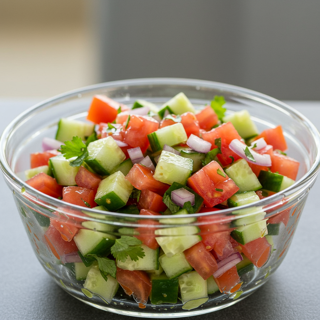 Kachumber-Salad
