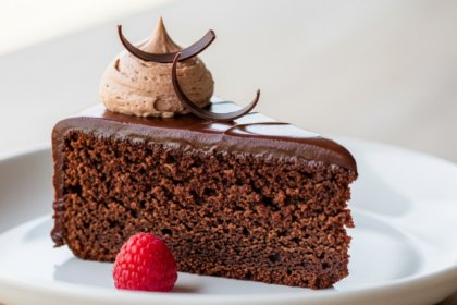 Keto Chocolate Cake