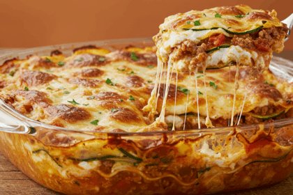 Keto-Zucchini-Noodle-Lasagna