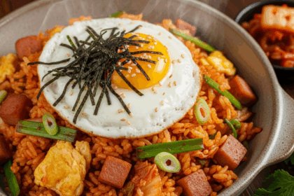 Kimchi Fried Rice