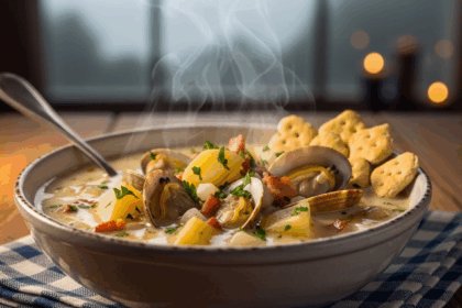 New England Clam Chowder