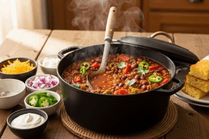 One-Pot Chili