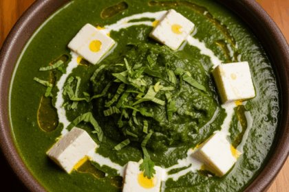 Palak Paneer