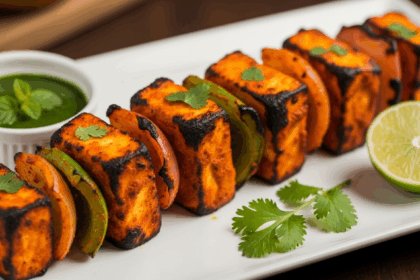 Paneer Tikka