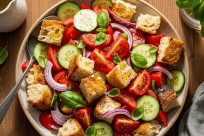 Panzanella Salad