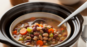 15 Bean Soup Crock Pot