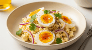 5-Ingredient Egg Salad