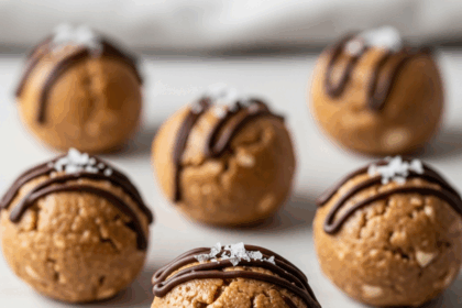 Almond Butter Fat Bombs