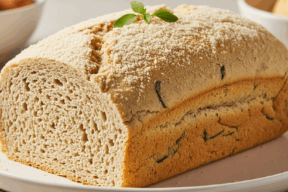 Almond Flour Keto Bread