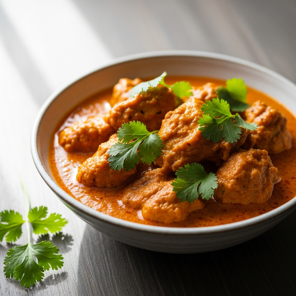 Authentic Indian Chicken Curry