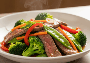 Beef Stir-Fry