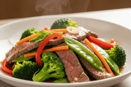 Beef Stir-Fry