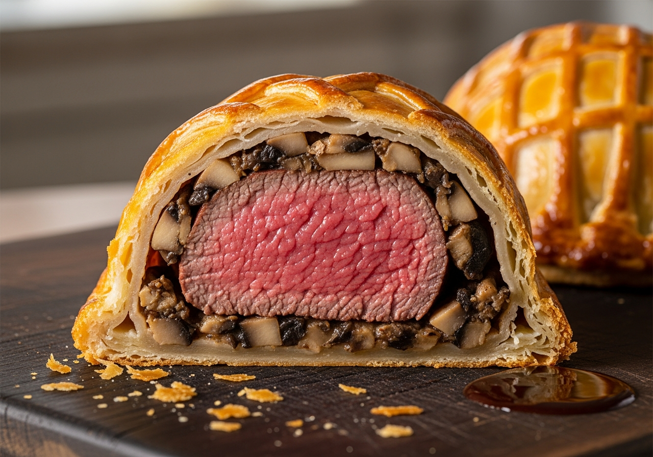 Beef Wellington