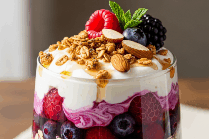 Buffet Overnight Oats