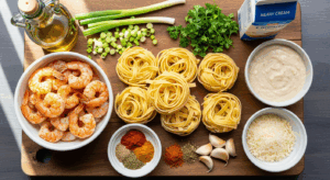 Cajun-Shrimp-Pasta-Alfredo