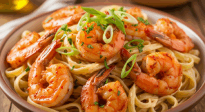 Cajun-Shrimp-Pasta-Alfredo
