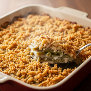 Campbell’s Green Bean Casserole