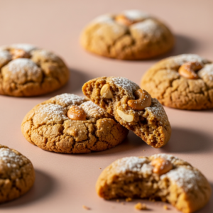 Cashew Butter Cookies