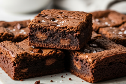 Chewy Brownies
