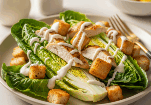 Chicken Caesar Salad