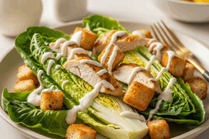 Chicken Caesar Salad