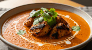 Chicken Tikka Masala